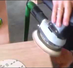 Das neue SIA-Net Klettschleifmittel